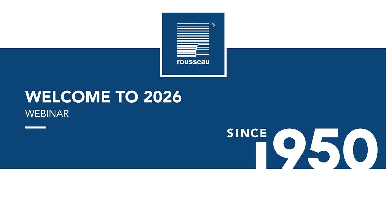 Welcome to 2026