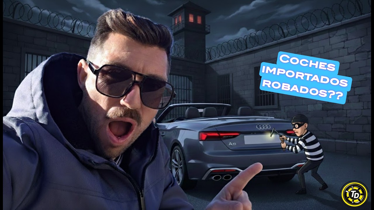 No compres un coche de IMPORTACIÓN sin ver ESTO/ Puede ser ROBADO!/ TOP DRIVERS
