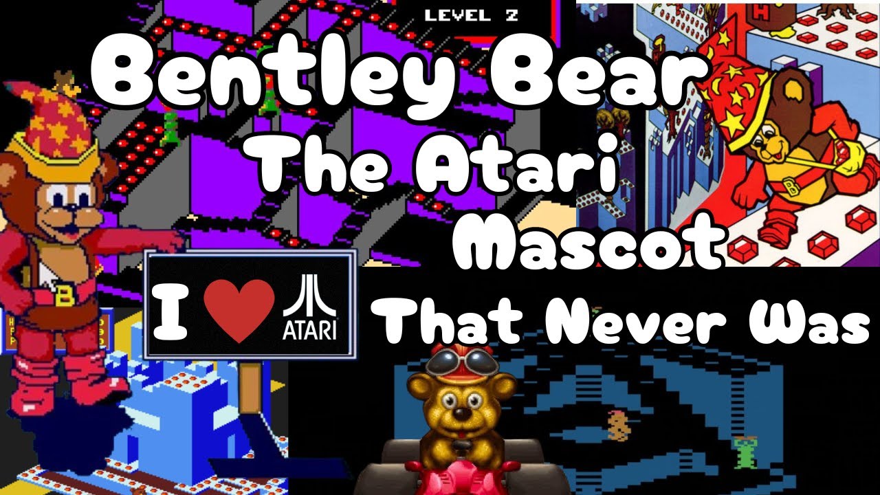 The History of Atari's Unofficial Mascot