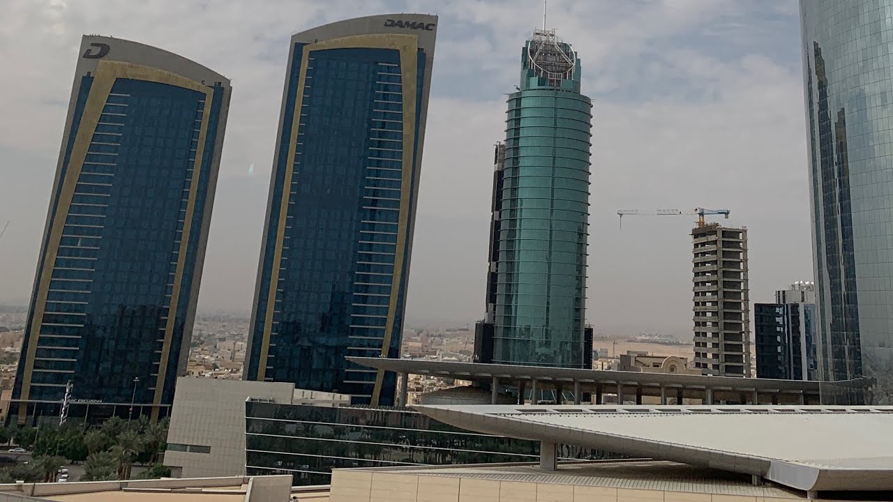 هل سألت نفسك كيف تصل الصبة الى اعلى البرج؟