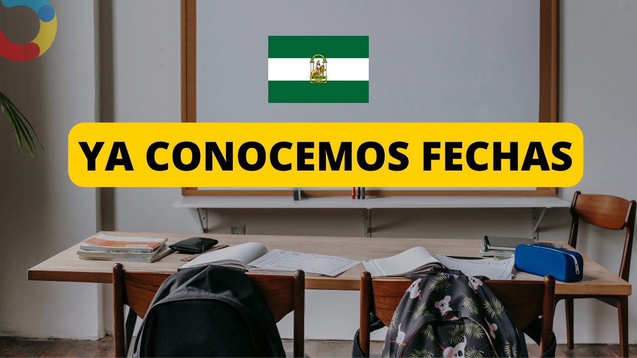 l➤  Andalucía Confirma las Convocatorias de las Oposiciones Docentes