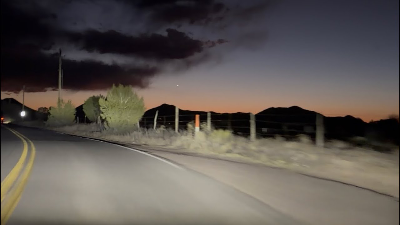 UFO UAP Seen Hovering Over Santa Fe, New Mexico 3/3/26