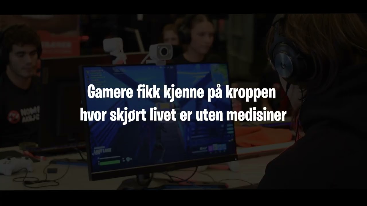 TV-aksjonen: NoMeds-aksjonen Casefilm