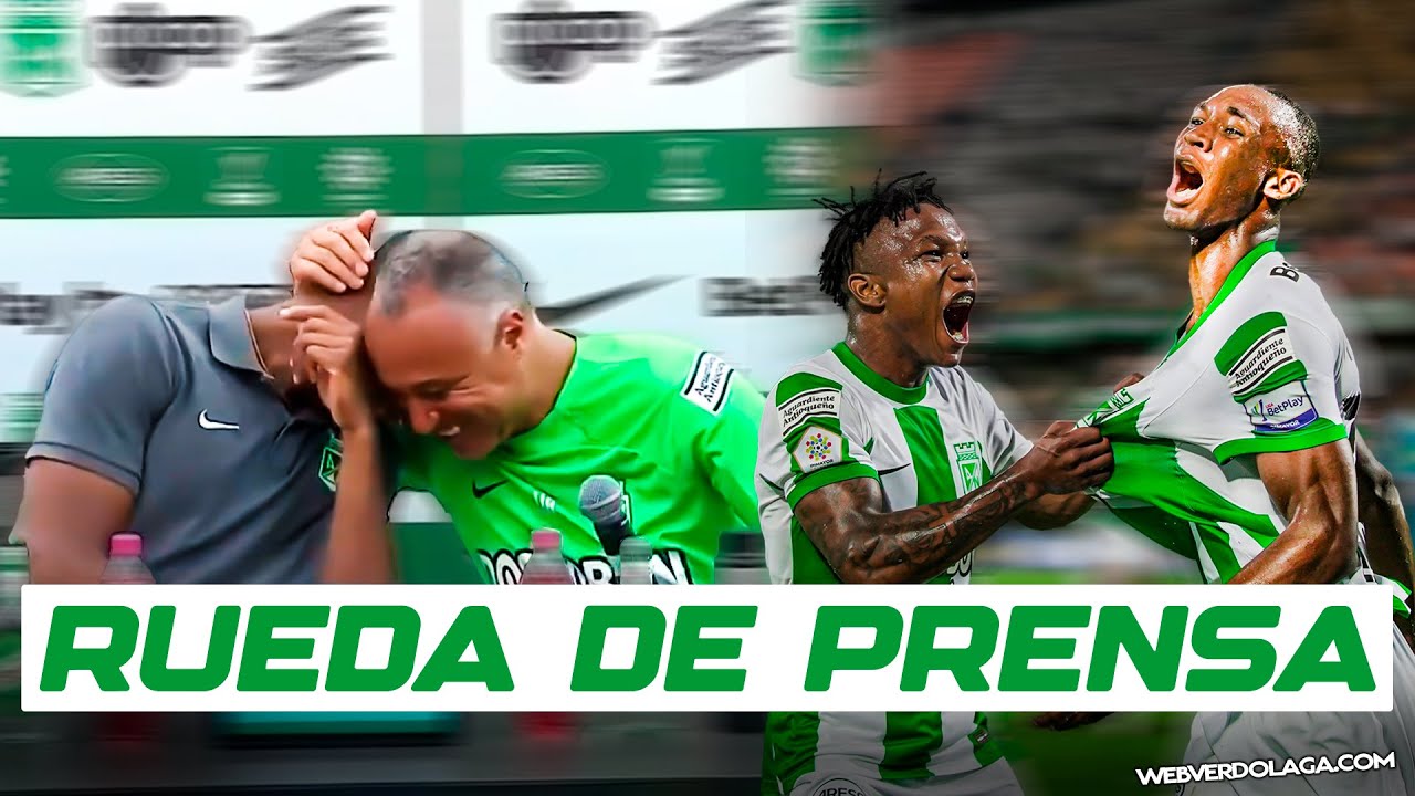 EMOCIONANTE! 💚 JAYDER ASPRILLA ROMPE EN LLANTO POR SU GOL AL ÚLTIMO MINUTO VS JAGUARES!