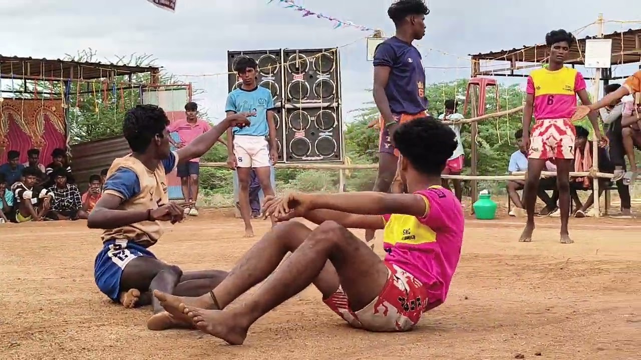 ஓட்டபட்டி vs kirshanagavundanur 