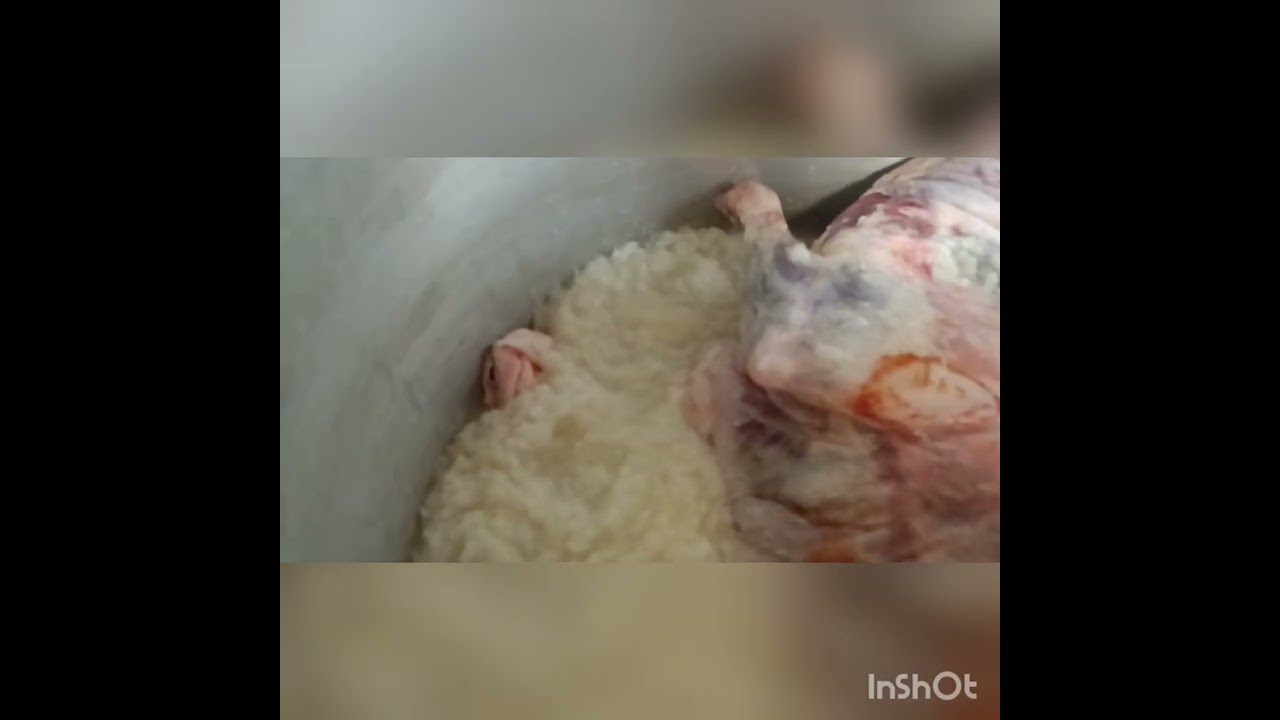 agneaux confit chez la table de chef diab