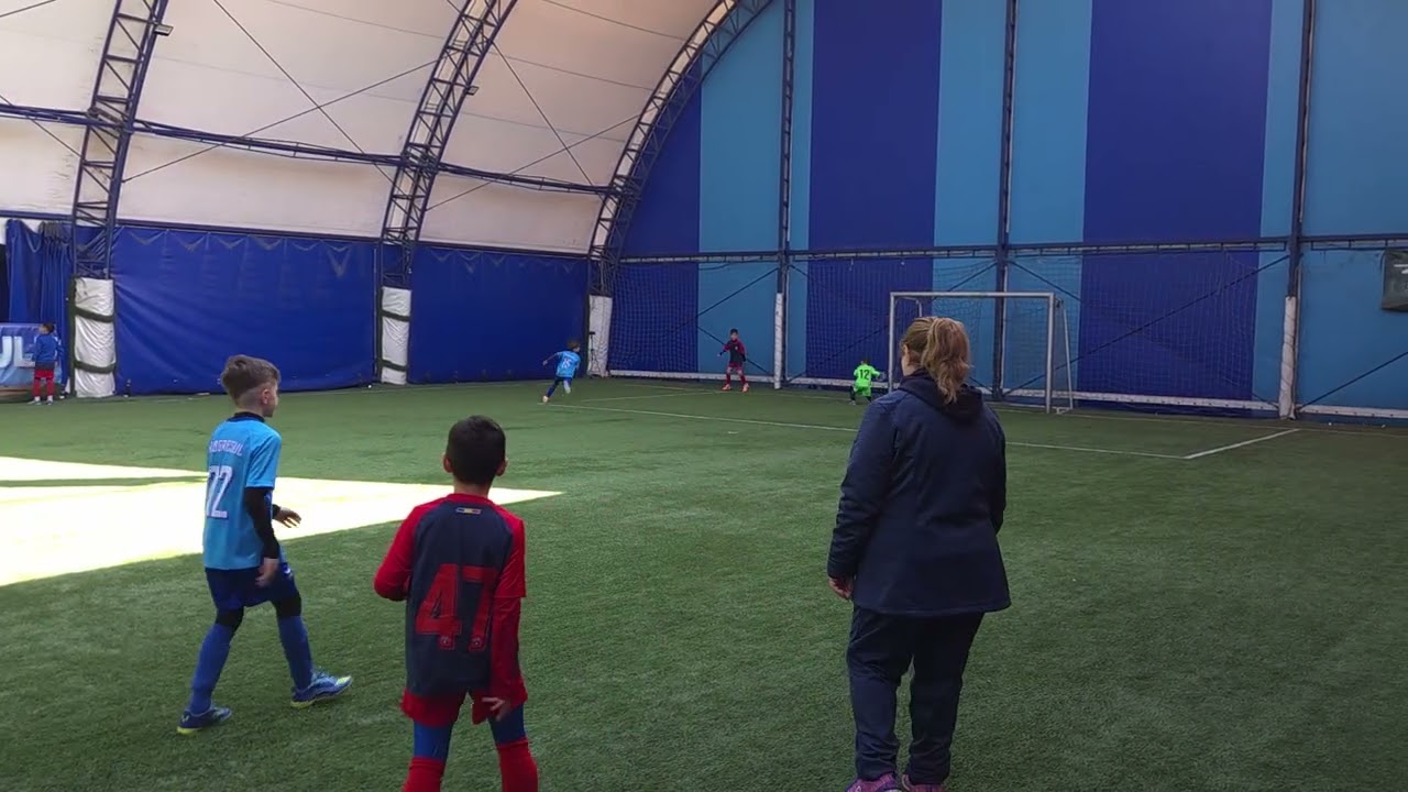 CSA STEAUA vs Progresul Sparta . Rep.1