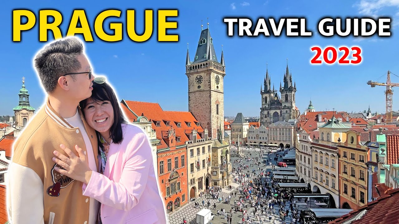 🇨🇿 PRAGUE ~ Kota Ter-Romantis di Ceko (Czechia) // PART 8: