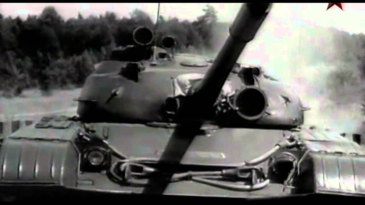 Основной танк Т-64