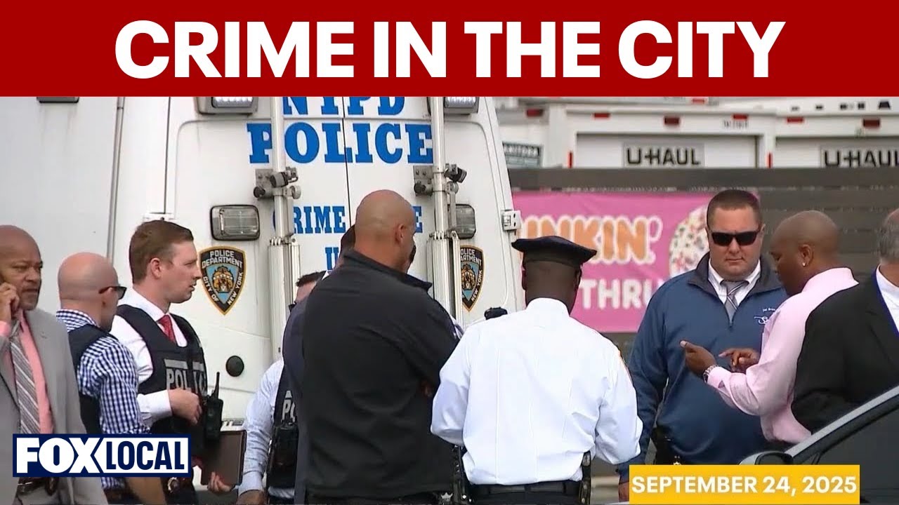 Crime in the City full episode: September 27, 2025