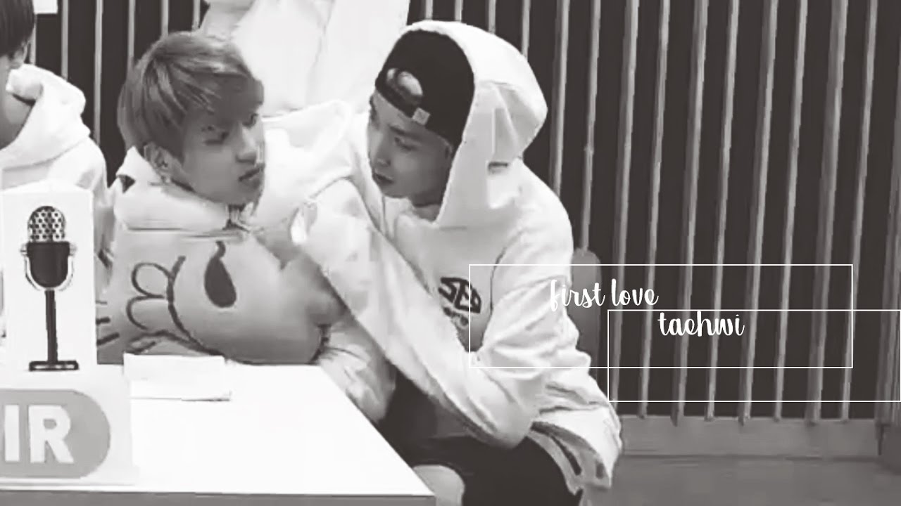 FIRST LOVE {taehwi couple}