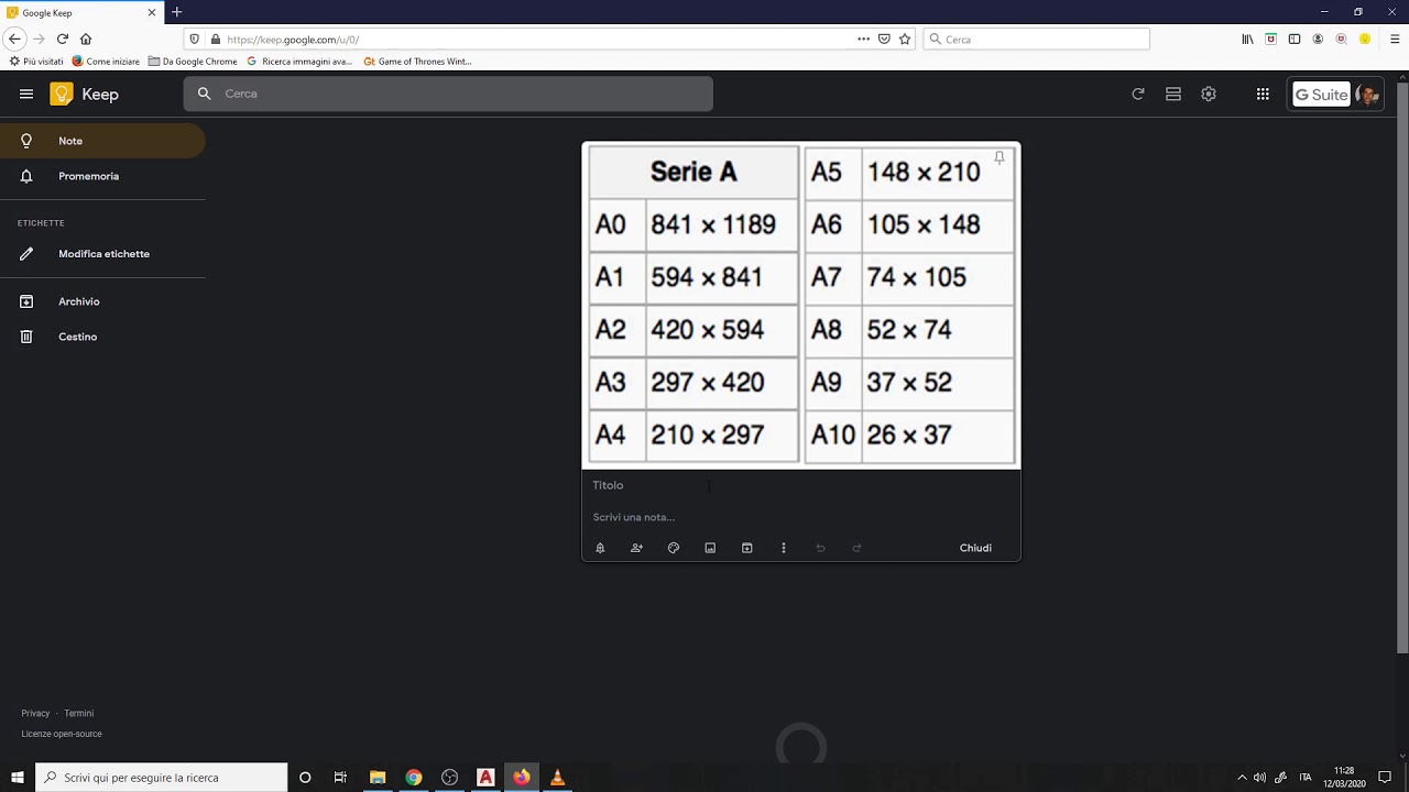 CAD lezione 1