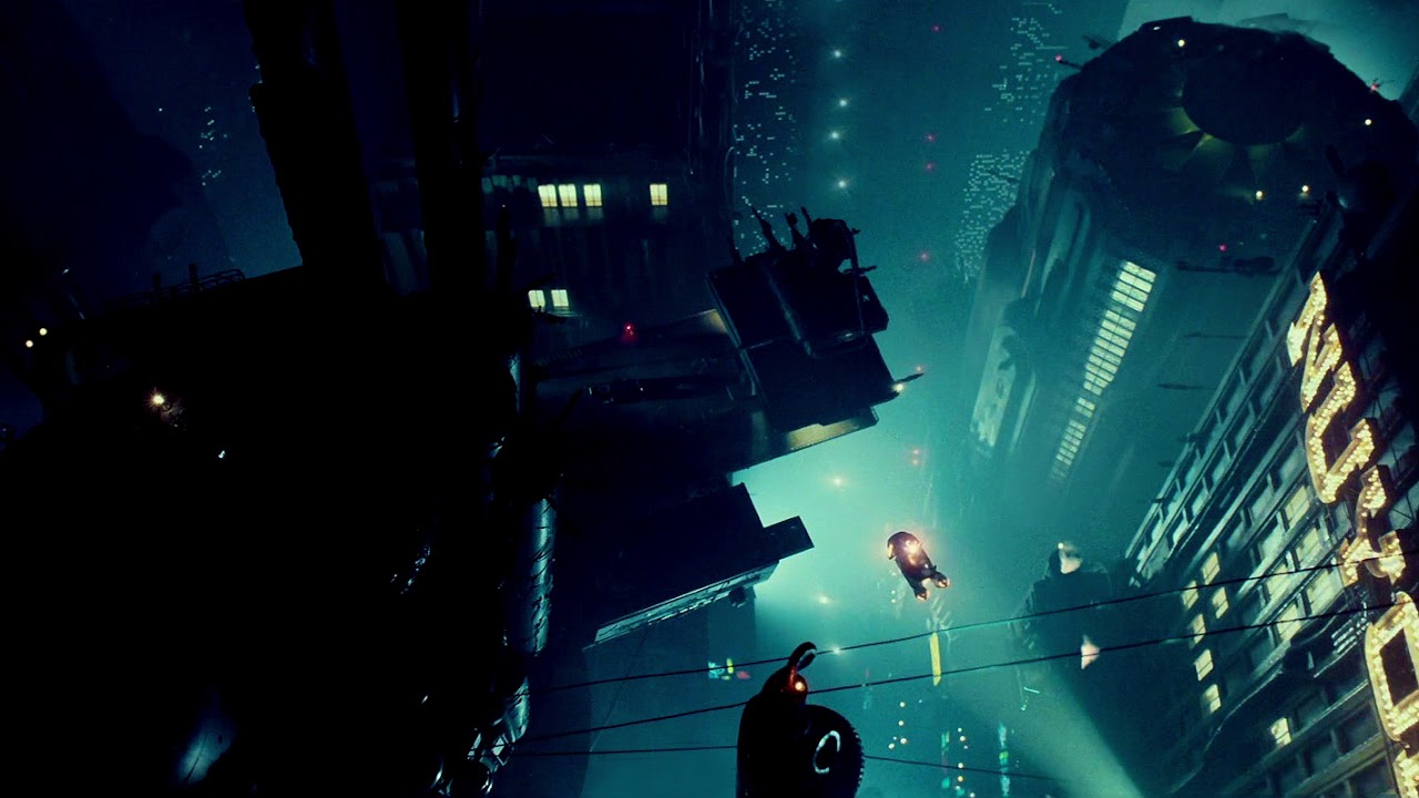 Memories of Green (Extended 1H) | Blade Runner
