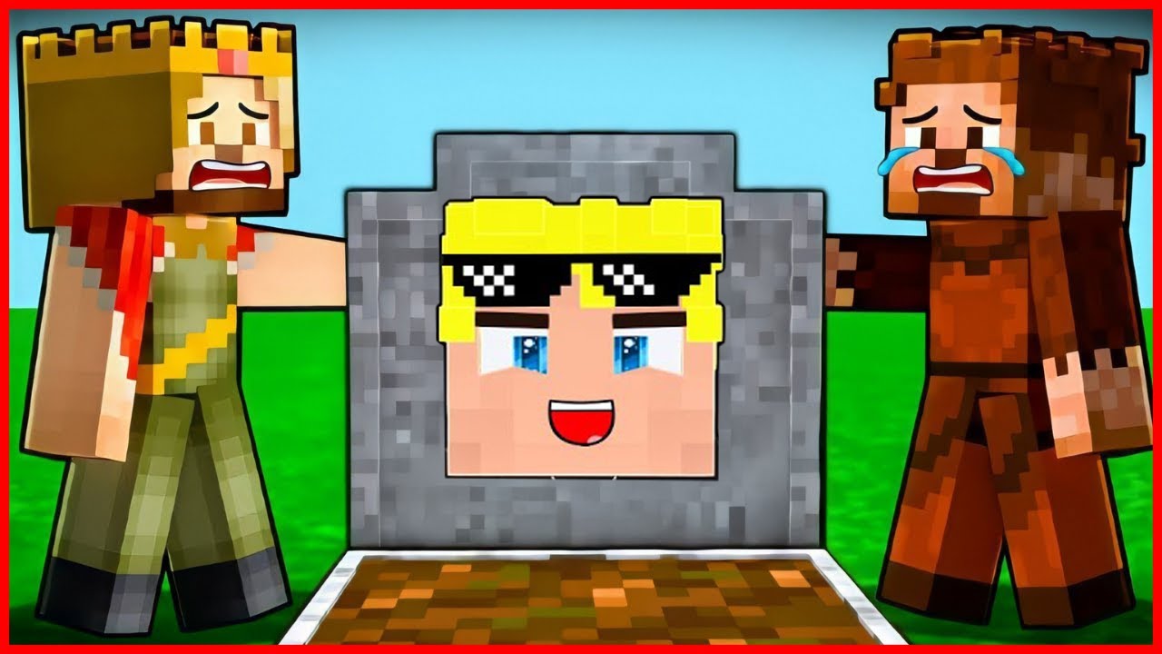 MİLYONER EFEKAN ÖLDÜ 😭 - Minecraft