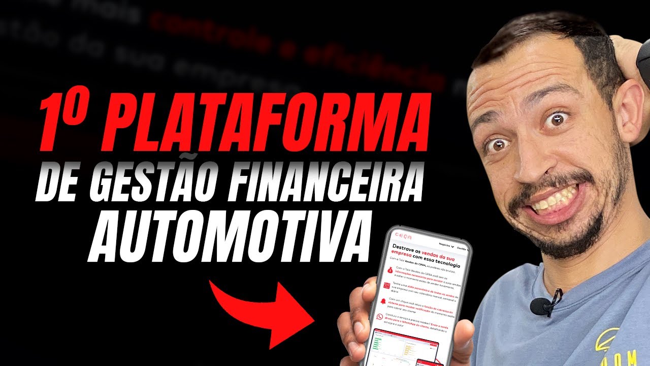 SISTEMA PARA LAVA JATO E ESTÉTICA AUTOMOTIVA | VAI MUDAR SEU JOGO!