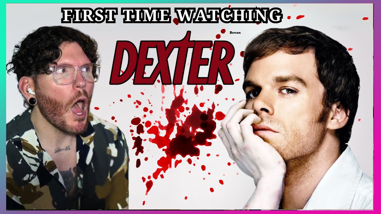 I watched DEXTER for the FIRST TIME in 2025! | Dexter 1x1 REACTION