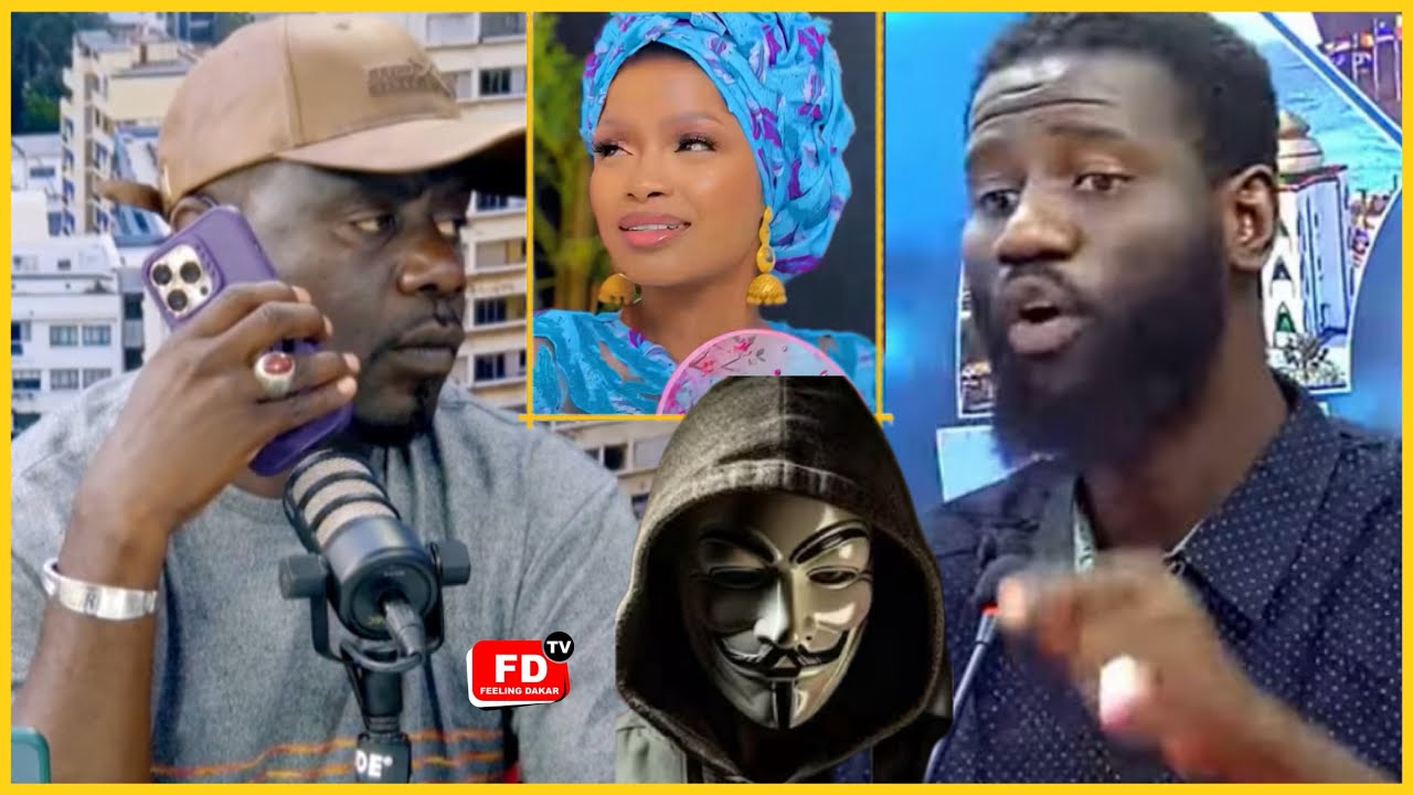 Djimbory balance les vidèos de -Mbathio Ndiaye Kocc dafko done chantage pour teudè ko?Ameth Ndoye mo