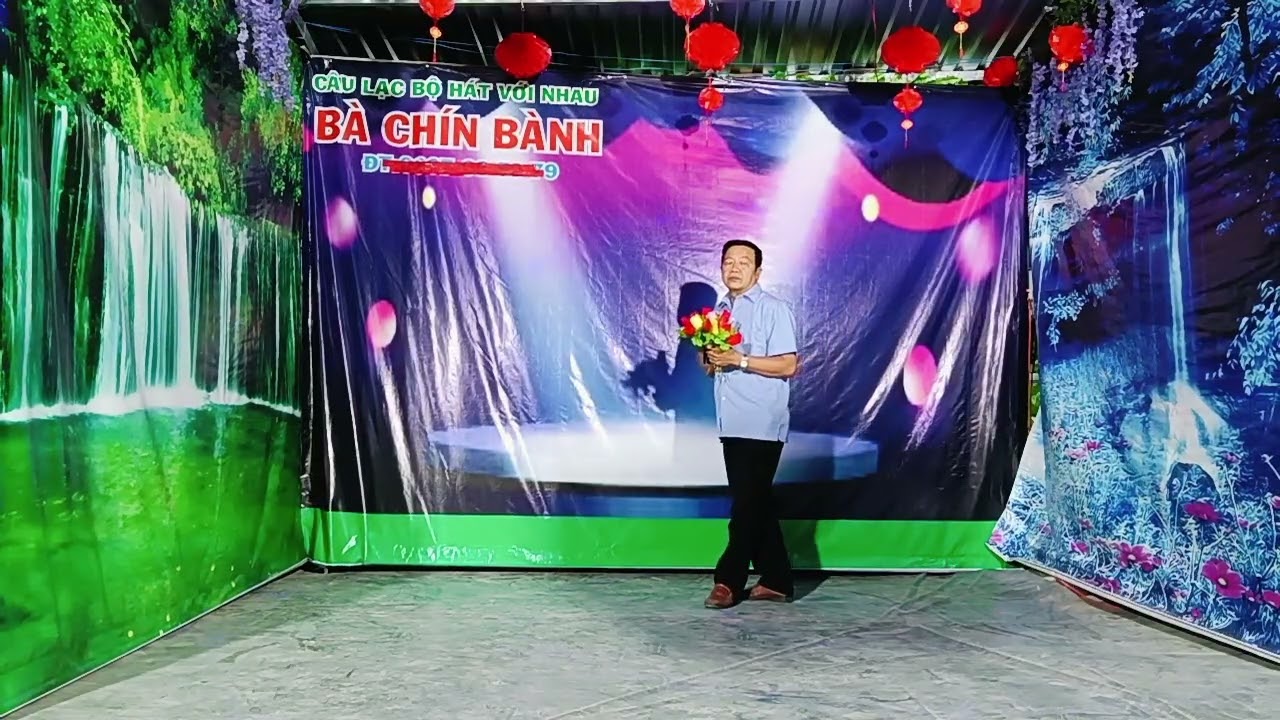 Vo Toàn _The hiện ca khúc _Lau đai tình ai