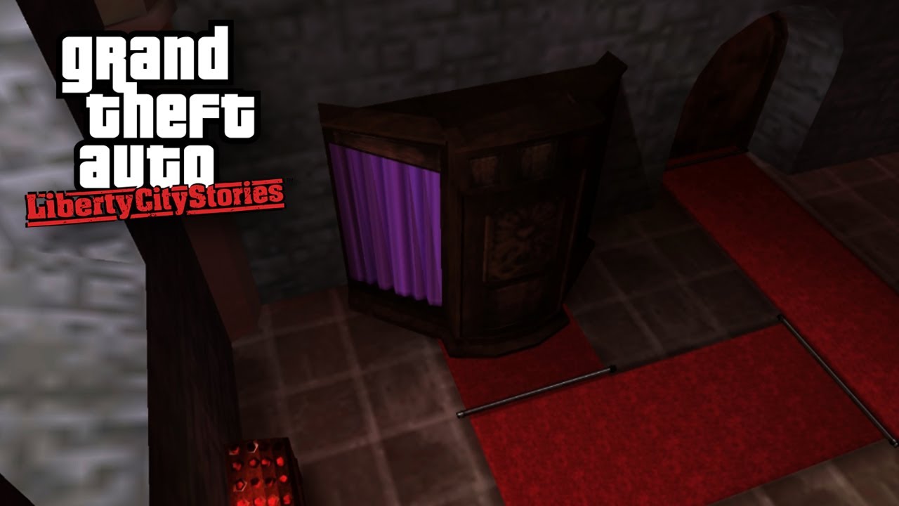 GTA: Liberty City Stories - Mission #52 - Karmageddon