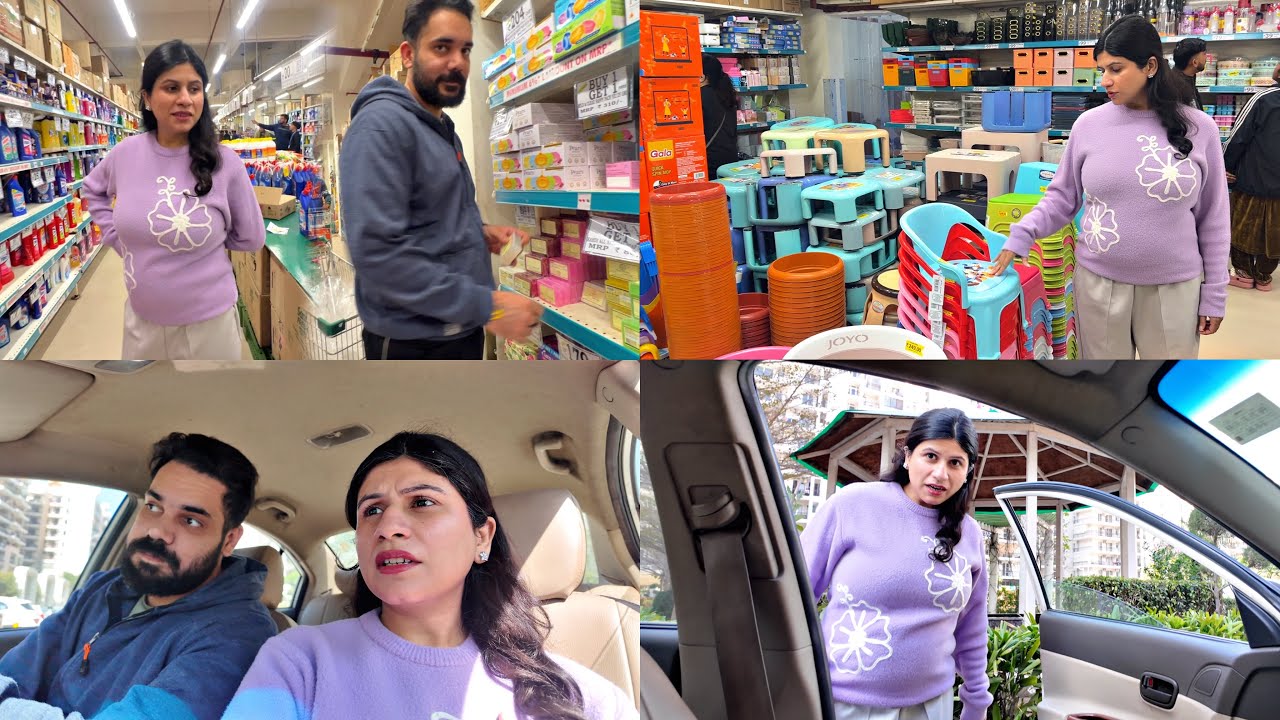 Ek Saal Baas Gaye Shopping Karne But Yahan Aane Ki Galti Dobara Nahi Krenge