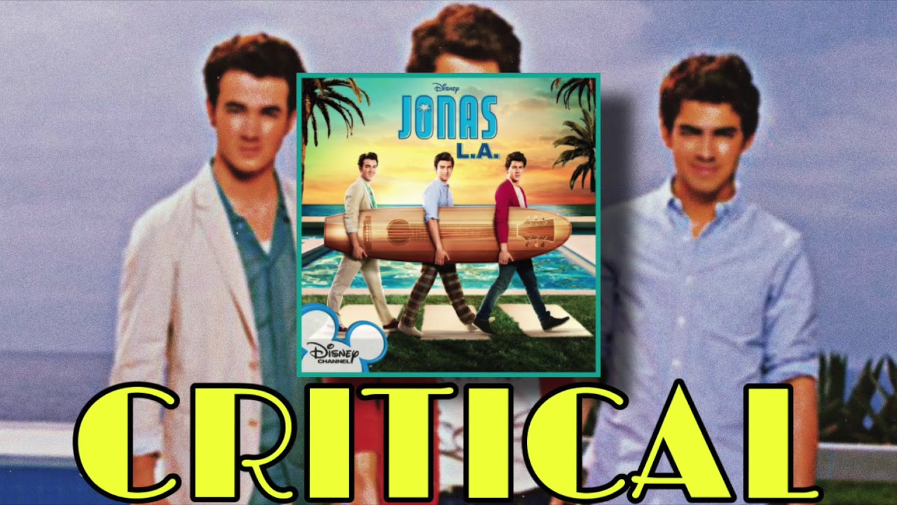 Critical - Jonas Brothers (Audio)