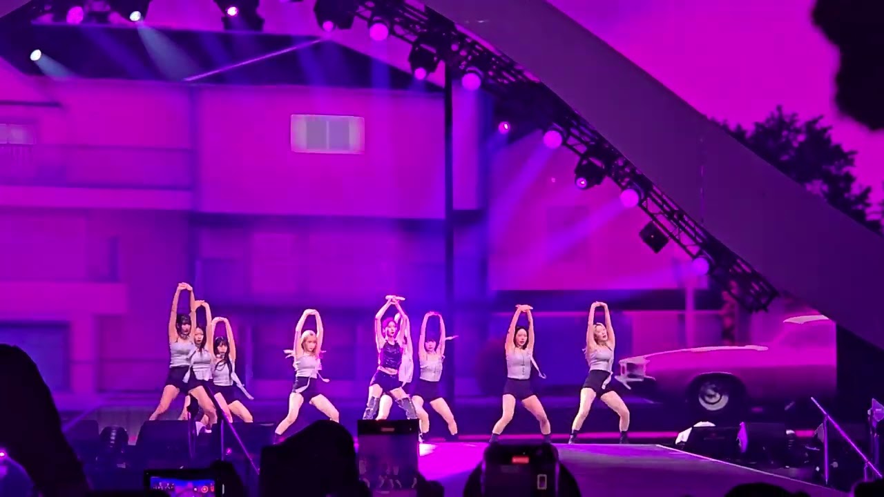 7 Rings - 03/16/24 Mina Allegiant Stadium Las Vegas