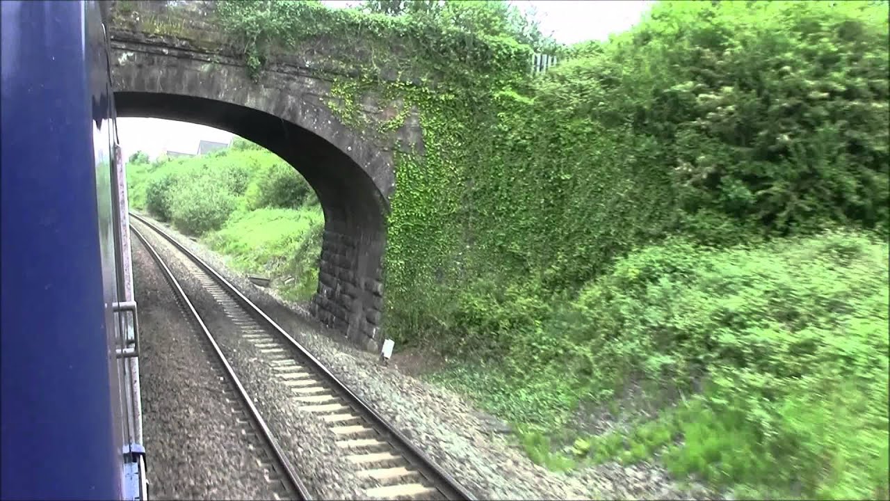 (HD) FGW HST to Weymouth -  'The Weymouth Wizard' 31/05/2014