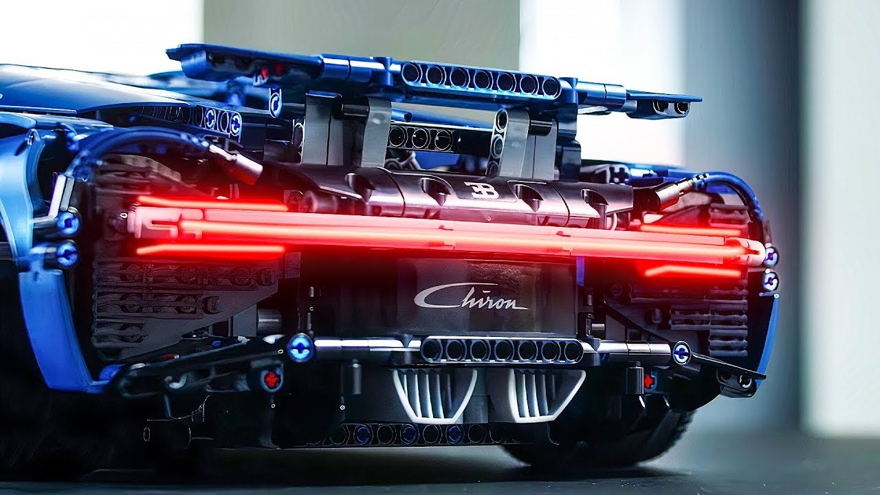 Удивительные наборы LEGO, которые можно купить