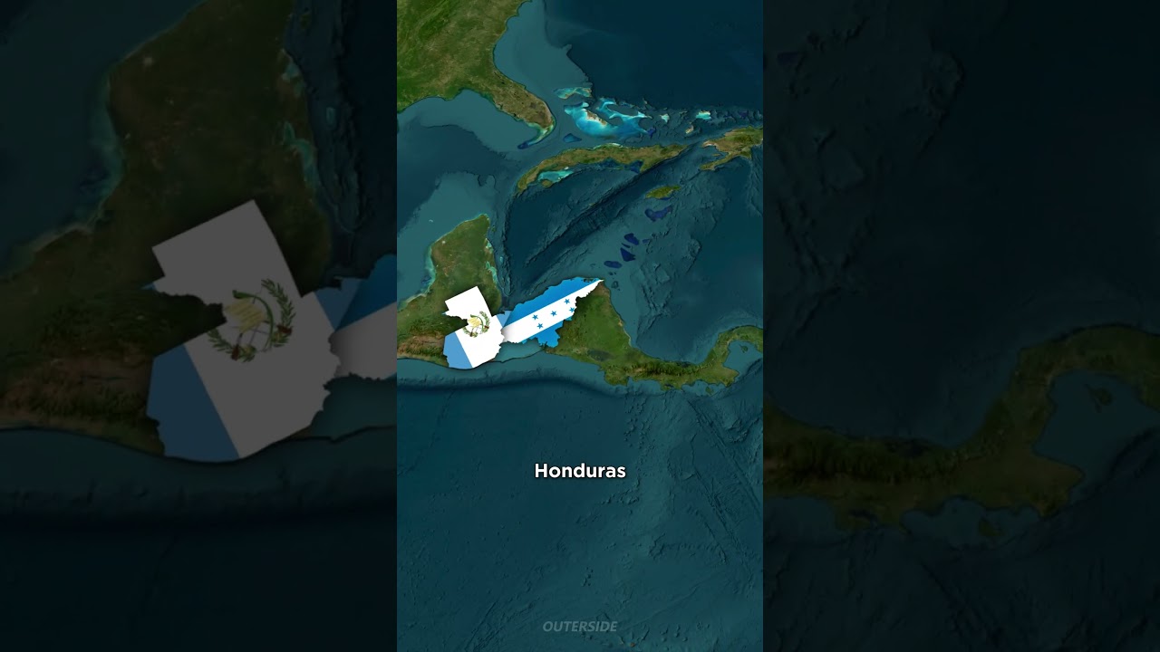 Что, если бы Сальвадора не существовало?🇸🇻🇸🇻