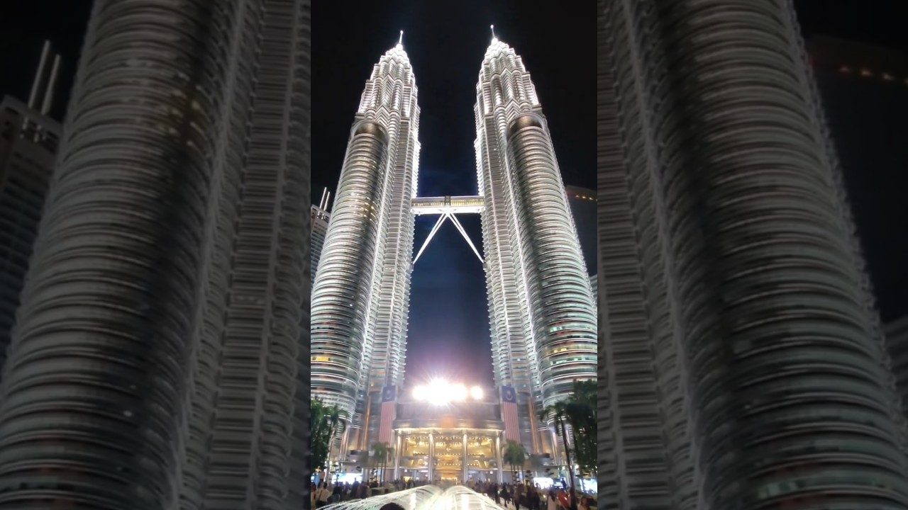 Kuala Lumpur, Malaysia! 
