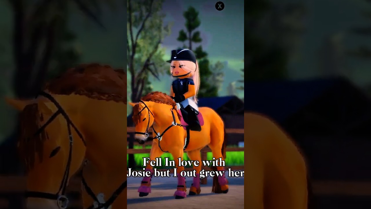 Irl story also Mac, Sven And Tex are real horses ❤️ #horse #equestrianjourney #horseenthusiast