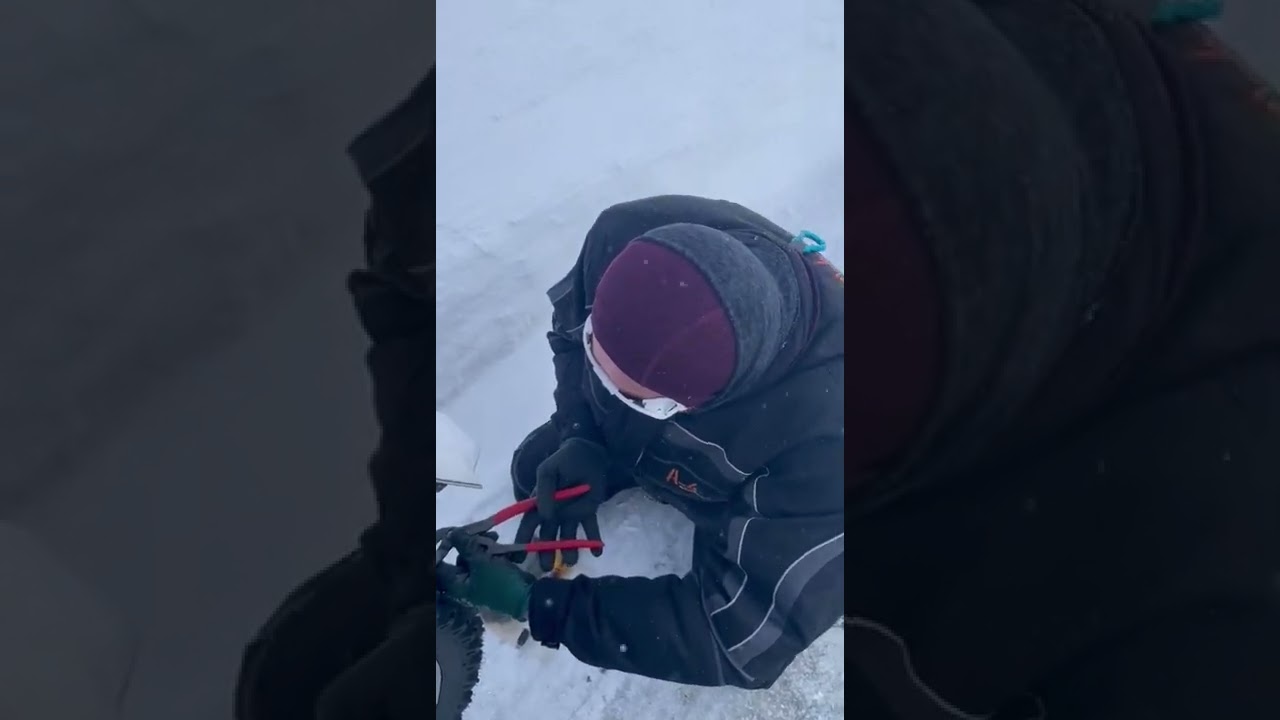 Nordic Frozen - spiegelglatte Motorradreise zum Nordkapp
