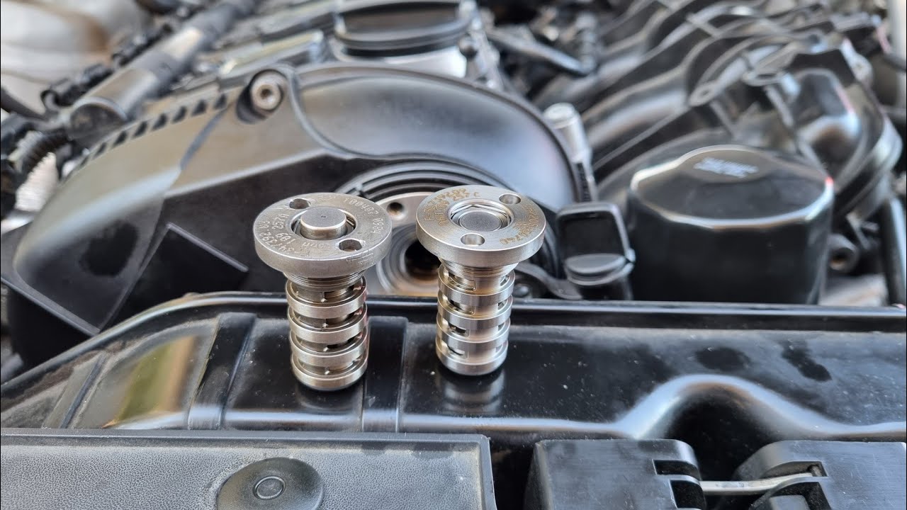 ✅️ audi A4 se daño despues de cambiar aceite