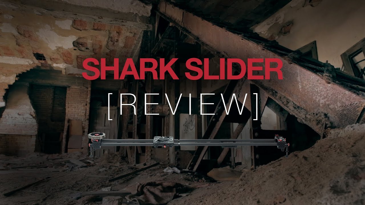 iFootage S1 Shark Slider Review