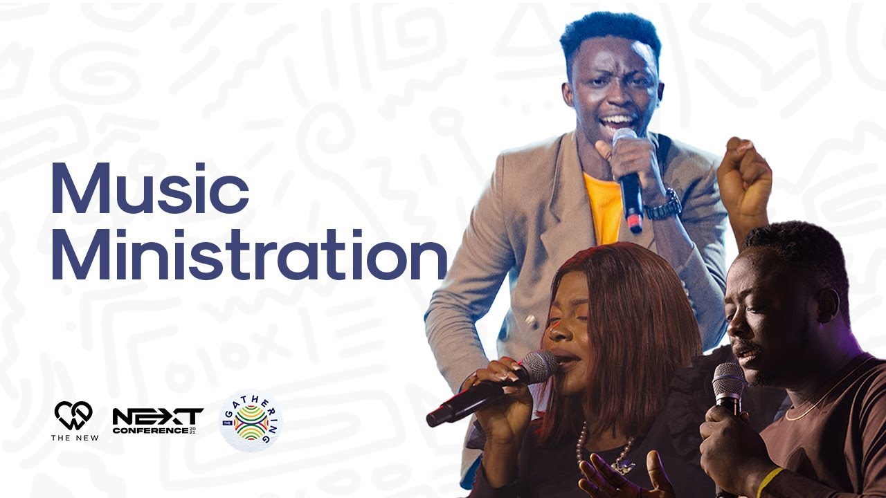 Music Ministration | Bada Godwin | David Nathan | Sunmisola Agbebi | Next Conference'22 | Day 3