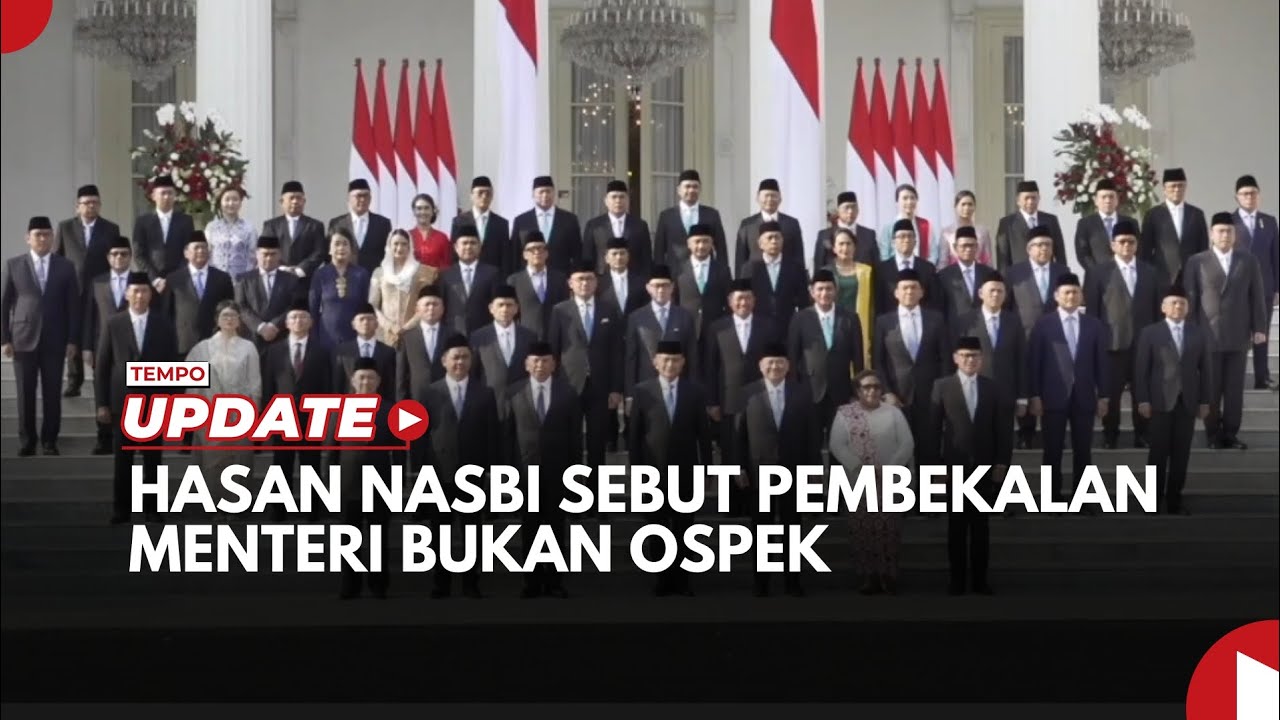 Hasan Nasbi Sebut Pembekalan Menteri Prabowo di Magelang Bukan Ospek Militerisme 