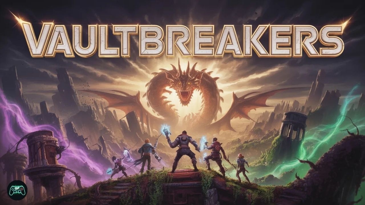 This Brutal RPG Adventure Will Surprise You &ndash; Vaultbreakers New gameplay!