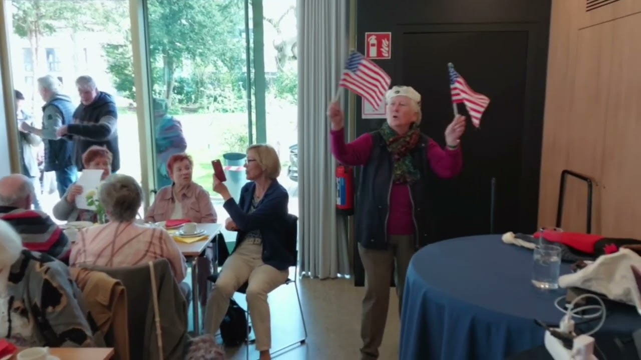 Schlagercafé im Haus an der Kirche Haan