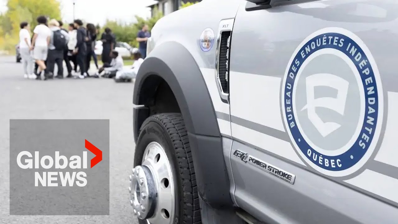What we know about the fatal Quebec police shooting of 15-year-old