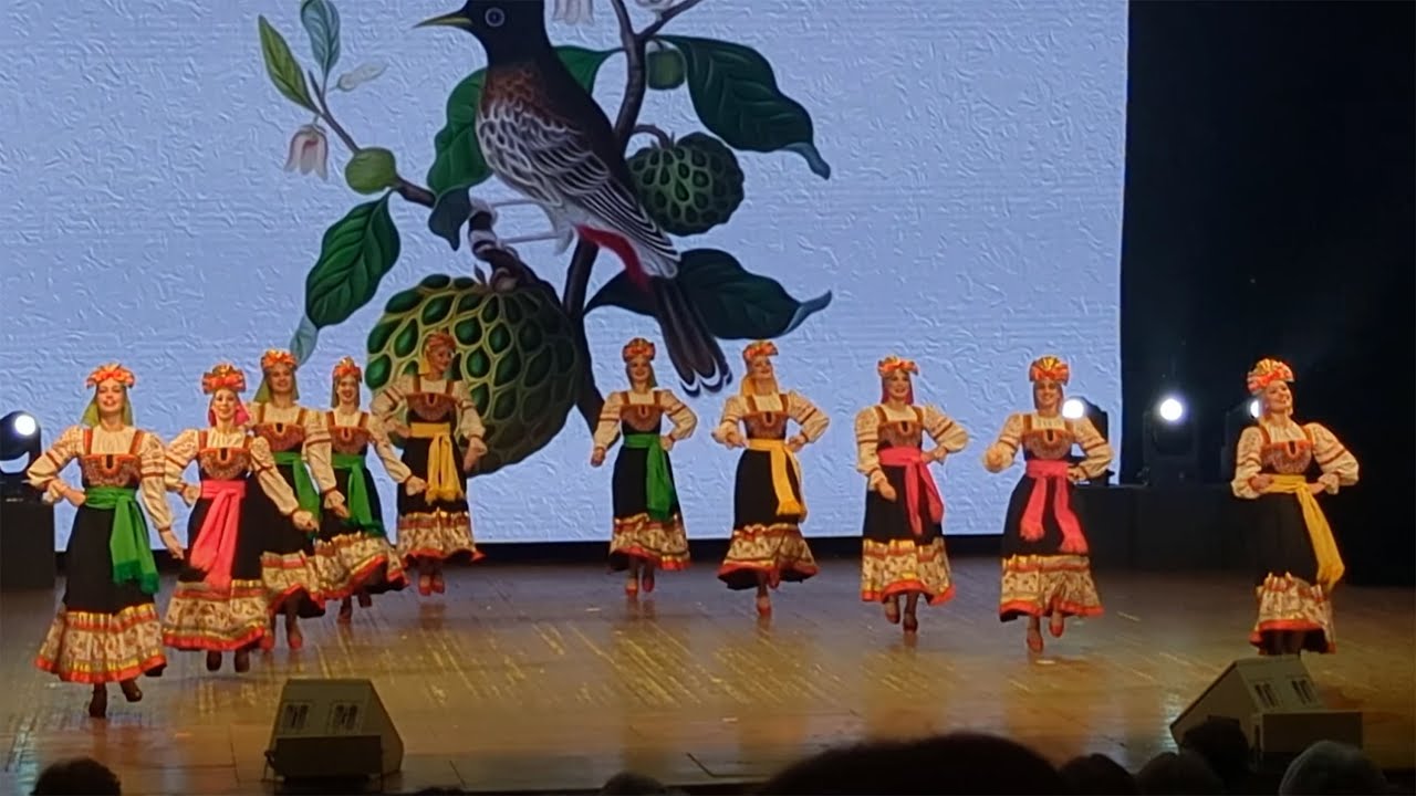 Танец Курской области 