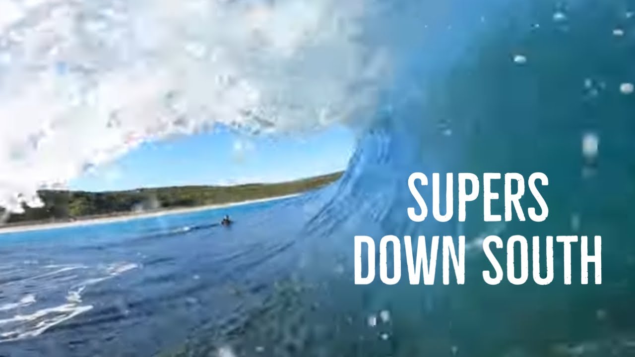 Bodyboarding Supers, Yallingup WA
