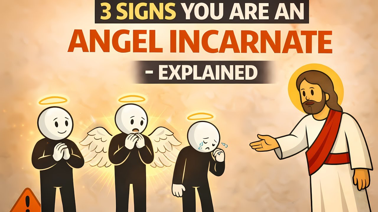 3 Clear Signs You Are An Angel Incarnate - Explained