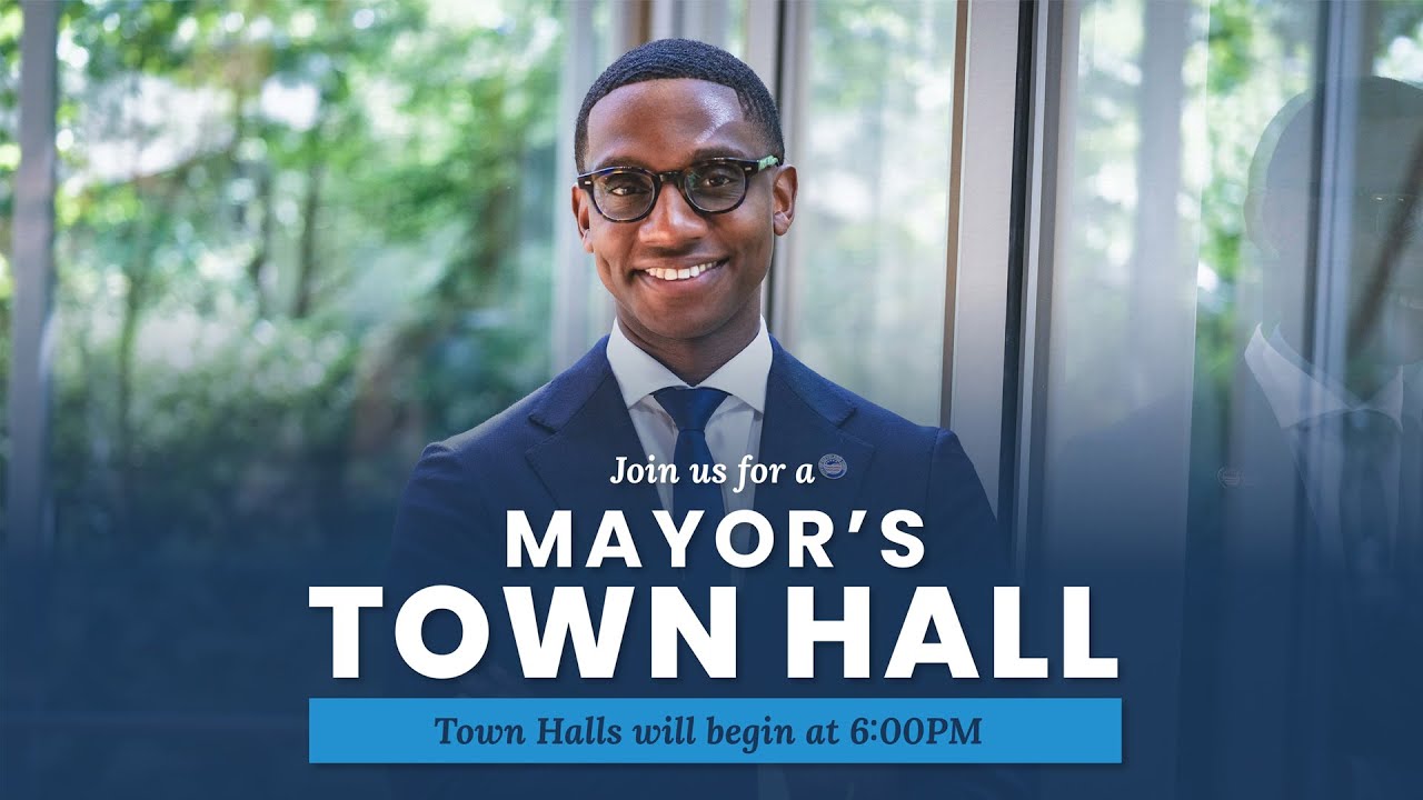 Mayor's Town Hall