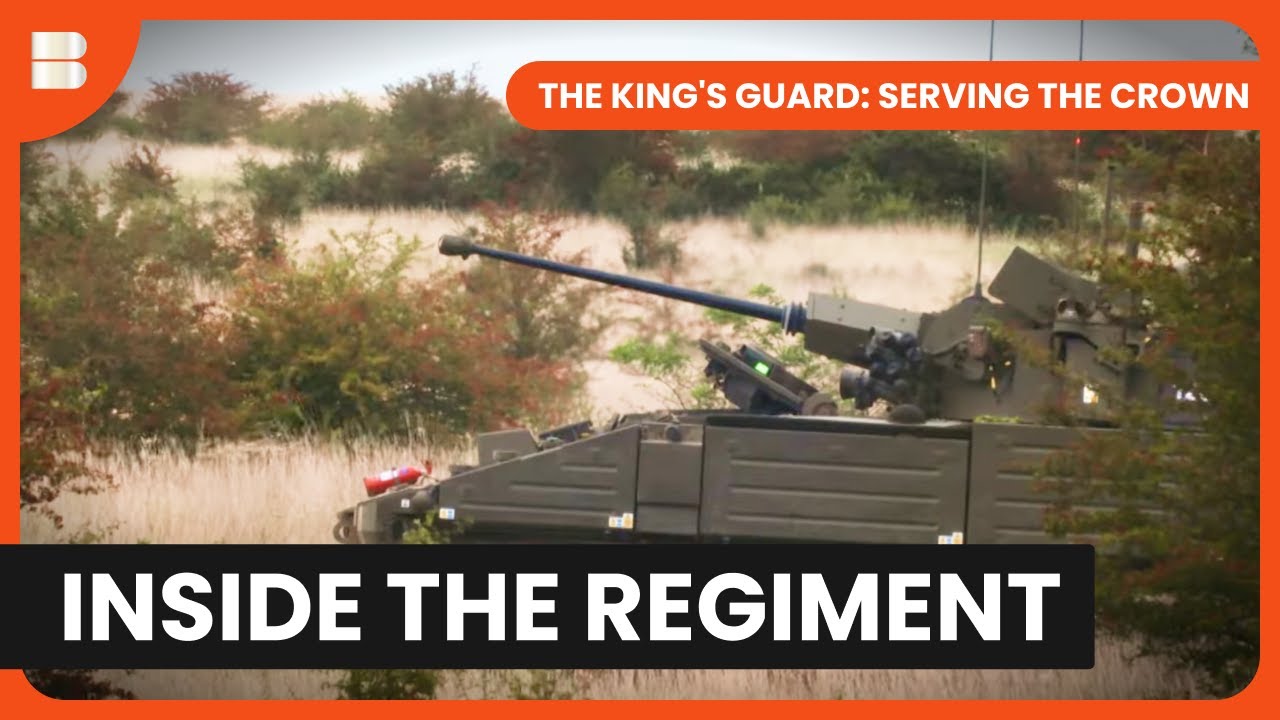 Traditions Through the Ages - The King's Guard: Serving the Crown