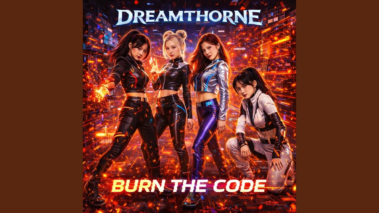 BURN THE CODE