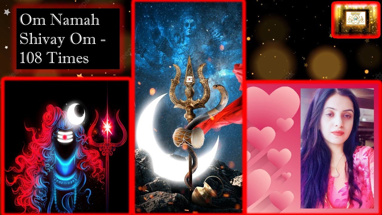 Om Namah Shivay Om - 108 Times