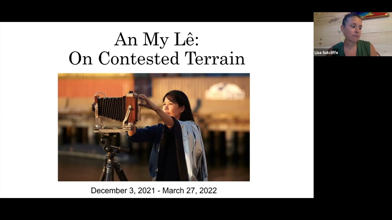 Curated Conversations: An-My L&ecirc;: On Contested Terrain