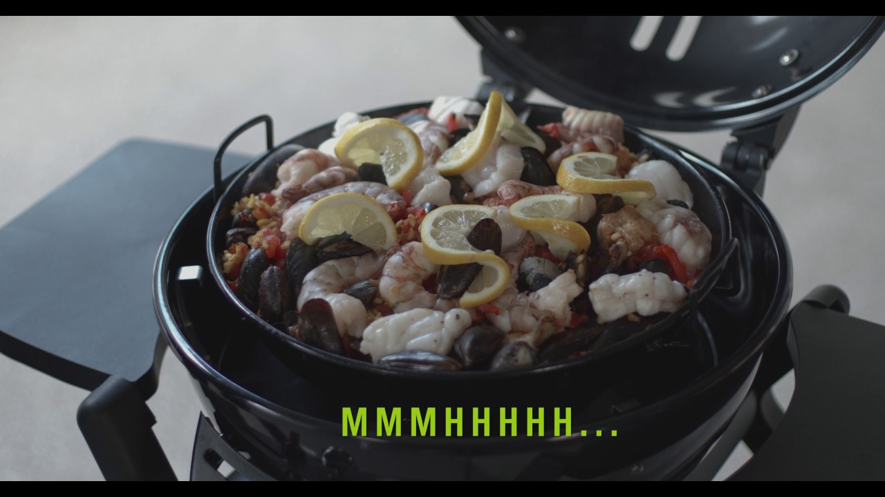 OUTDOORCHEF Gas Klotgrill