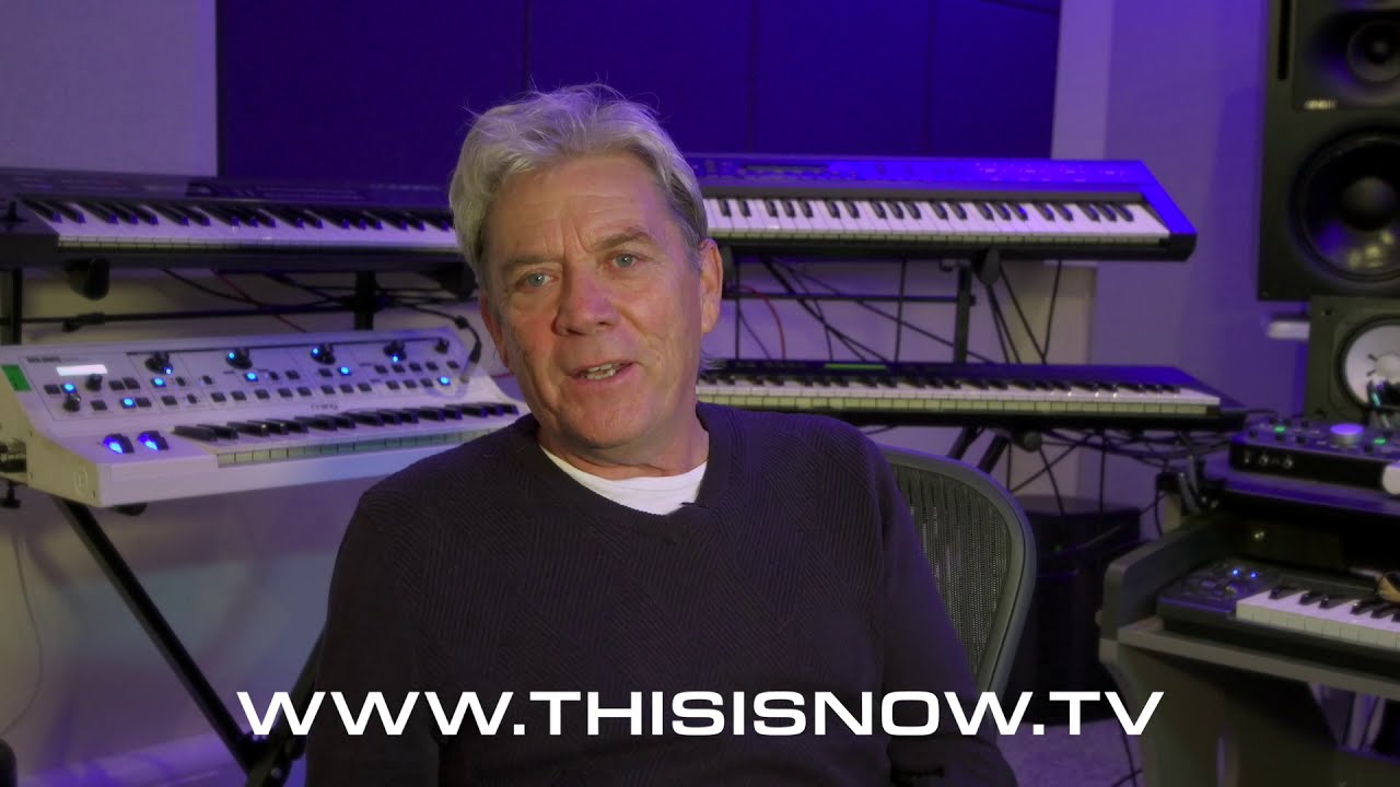 Mike Stock talks exclusively about 'That Was Then...This Is Now'