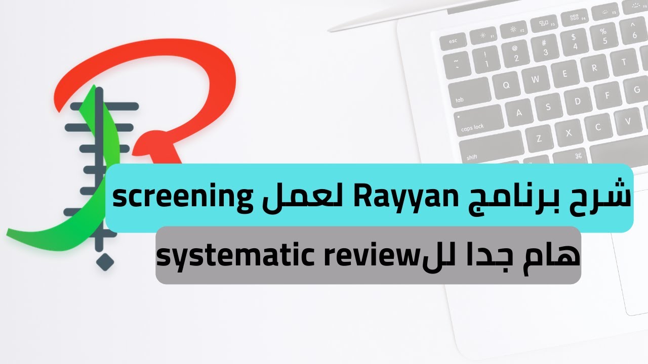 Rayyan | Systematic Review Screening Process